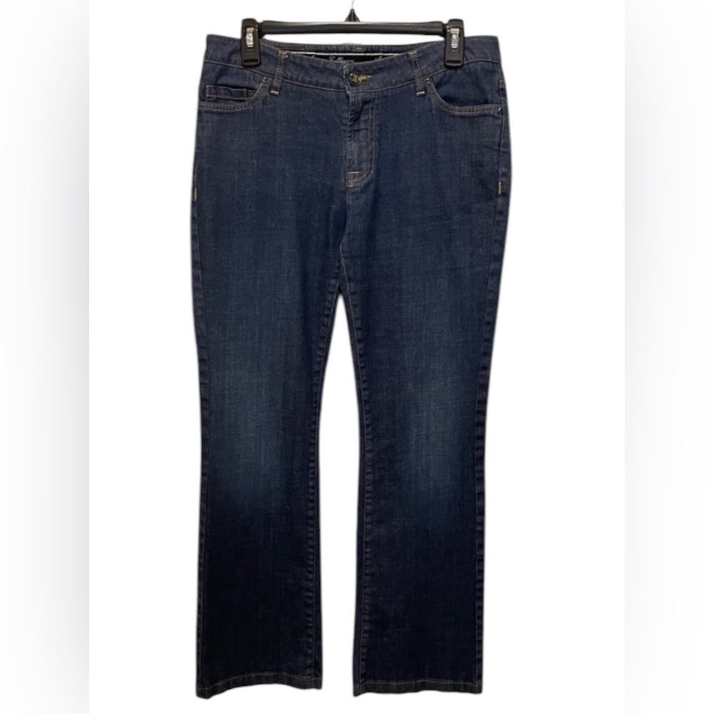 Armani Collezioni Jeans Bootcut Vintage Design
